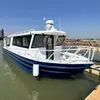 11.6m Commercial Travel/Fishing High Speed Aluminum Passenger Boat