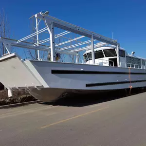 18m Aluminum Cargo Ferry Landing Craft Boat