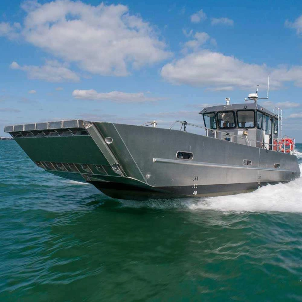14m Cargo Landing Craft Work Boat For Sale