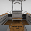 Predator720 Offshore Fishing Boat