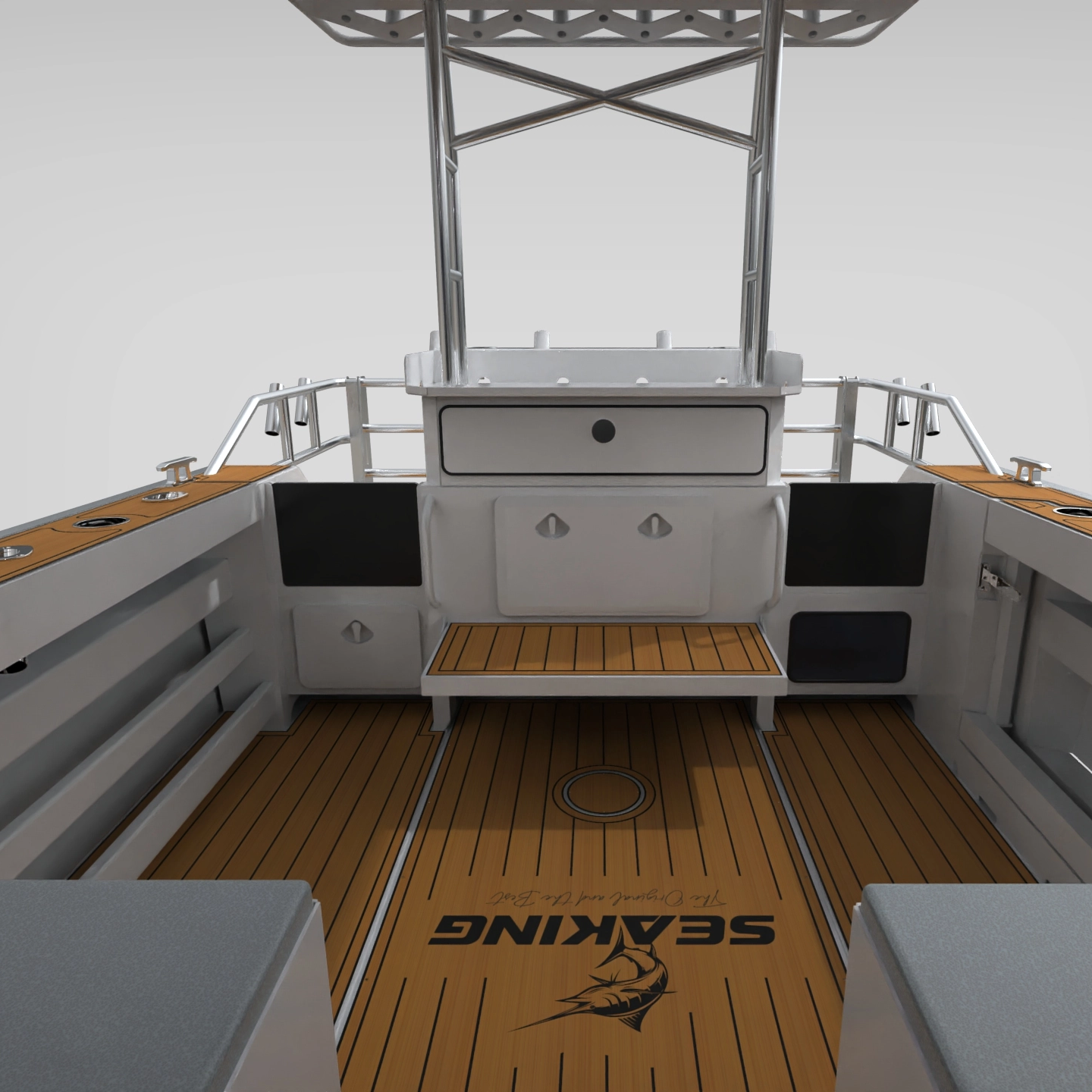 Predator720 Offshore Fishing Boat