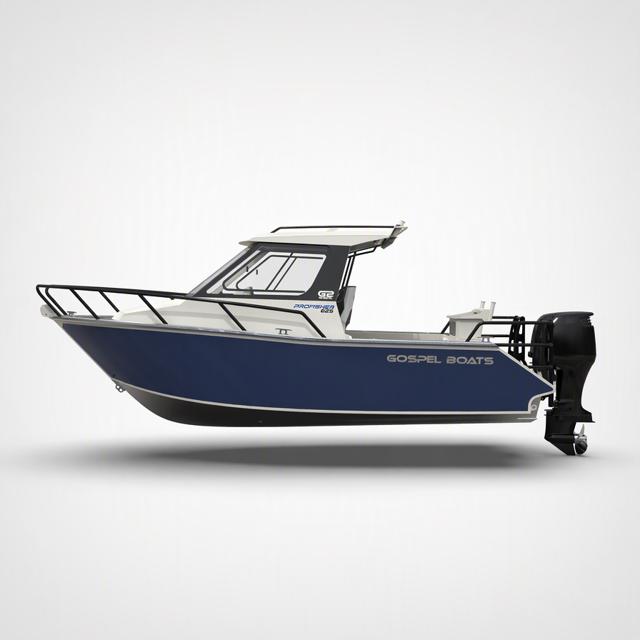 G2 Profisher625 Fishing Boat