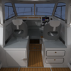 Predator720 Offshore Fishing Boat