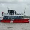 11.6m Passenger Boat Commercial Vessel Aluminum Catamaran Boat