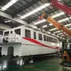 Пассажирское судно с корпусом катамарана 15 м