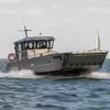 14m Cargo Landing Craft Work Boat For Sale
