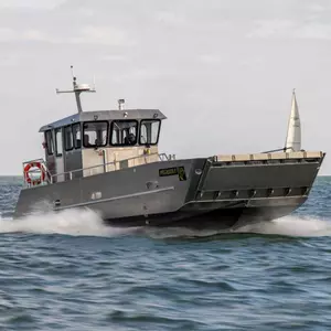 14m Cargo Landing Craft Work Boat For Sale