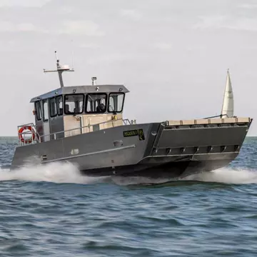 14m Cargo Landing Craft Work Boat For Sale