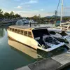16.6M Catamaran Hull Passenger Boat