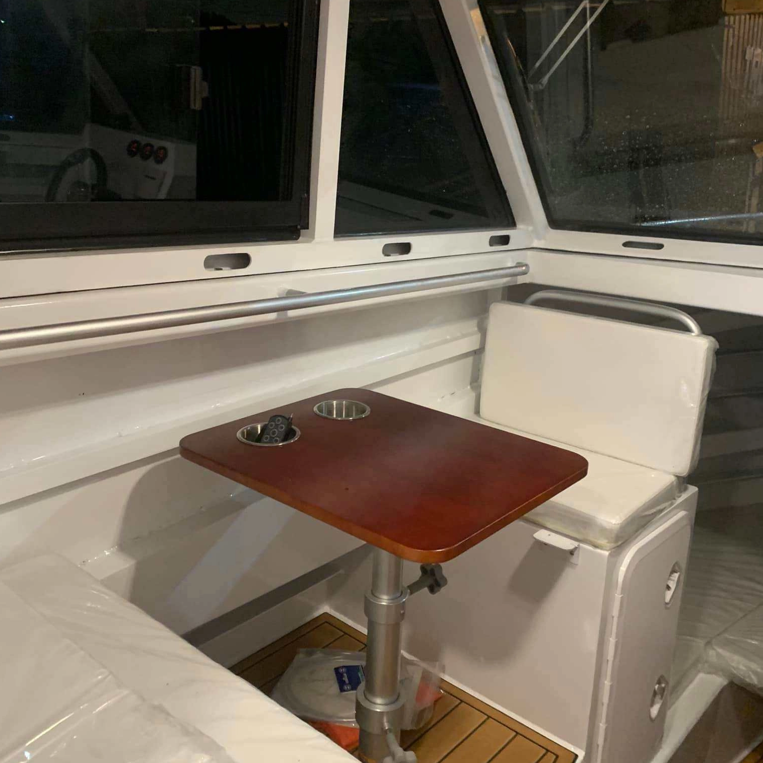 9.6m Luxury Offershore Fishing Boat
