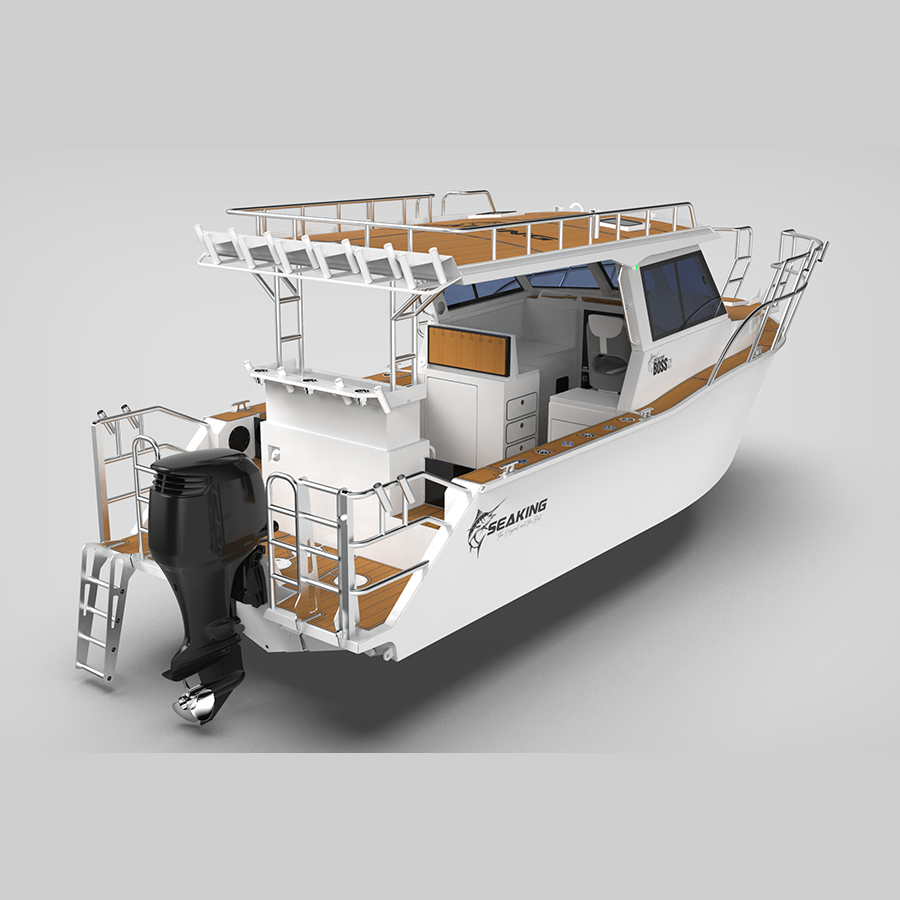 Evaluating Vessel Sizes for Distance Operations