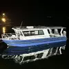 11.6m Commercial Travel/Fishing High Speed Aluminum Passenger Boat