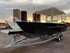 7.9m Small Aluminum Cargo Barges Landing Craft Boat