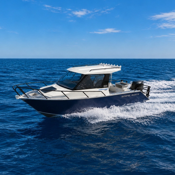 G2 Profisher625 Fishing Boat