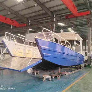 10 Meter Aluminum Landing Craft Passenger Cargo Ship Vessel Boat