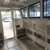 9m Aluminum Barge Landing Craft Work Boat for Car Transport