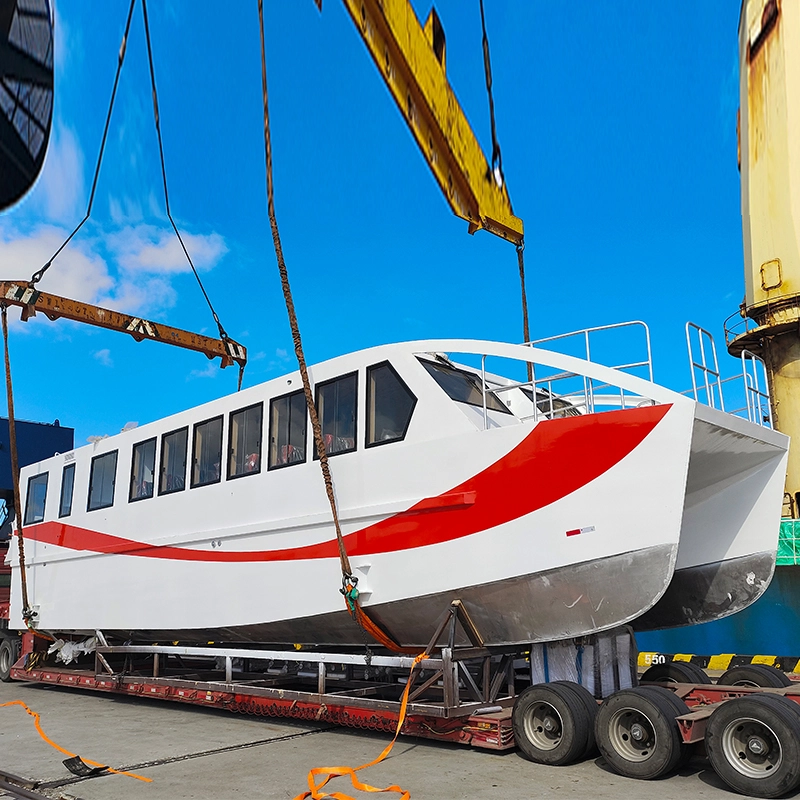 15M Catamaran Hull Passenger Boat