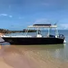 7.9m Small Aluminum Cargo Barges Landing Craft Boat