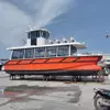 11.6m Passenger Boat Commercial Vessel Aluminum Catamaran Boat