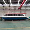 17.6M Commercial Aluminum Passenger Boat