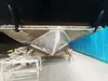 7.9m Small Aluminum Cargo Barges Landing Craft Boat
